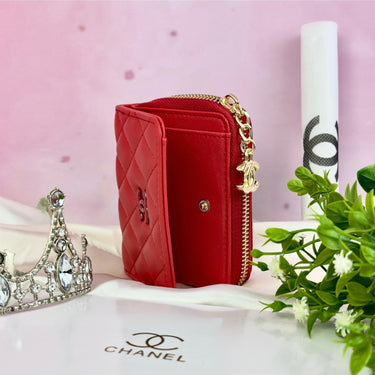 Billetera Mujer CHANEL #5